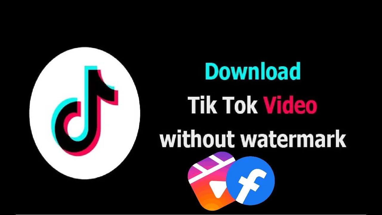 HowbDownload Tiktok Video no watermark