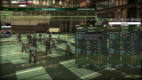 Unit Comparisons ENTENTE | Militia?