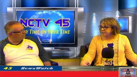NCTV45’S MEET THE CANDIDATE TAMMY R. CRAWFORD REGISTER AND RECORDER PUBLIC AFFAIRS PRESENTATION