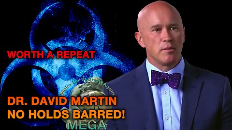 WORTH A REPEAT | DR. DAVID MARTIN, NO HOLDS BARRED!