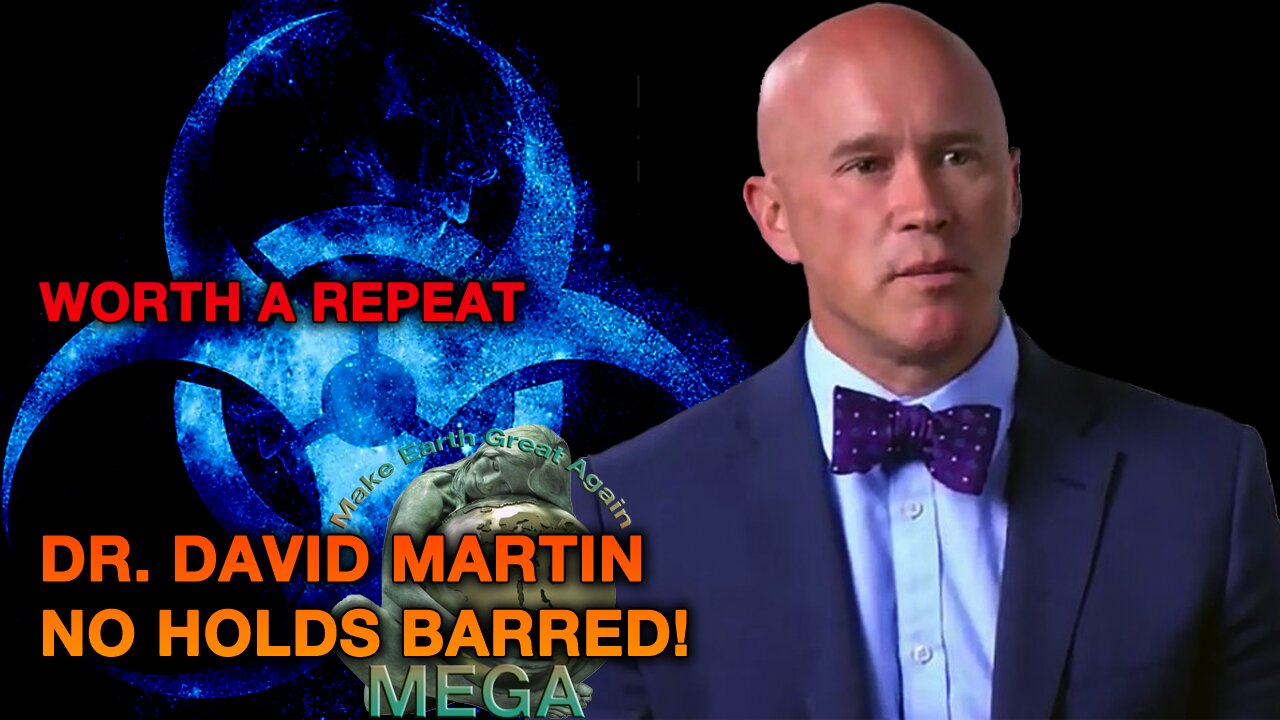 WORTH A REPEAT | DR. DAVID MARTIN, NO HOLDS BARRED!