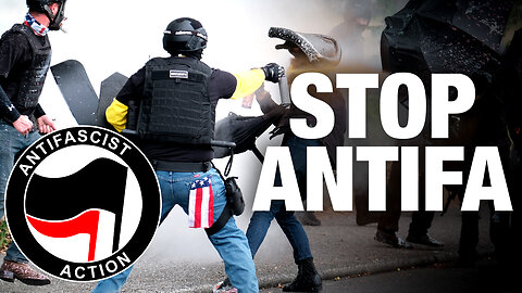 A reporter is suing Portland Antifa, and we're covering the trial