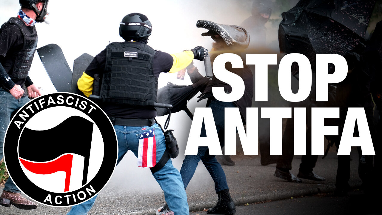 A reporter is suing Portland Antifa, and we're covering the trial