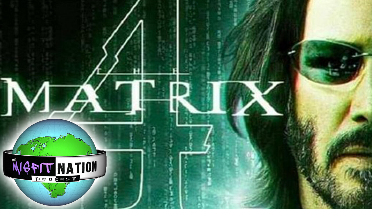 Matrix 4: Resurrections | Trailer REACTION