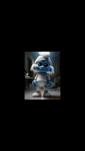 SMURFS R EVIL