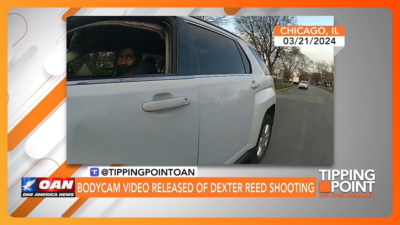 Bodycam Video Released of Dexter Reed Shooting | TIPPING POINT 🟧