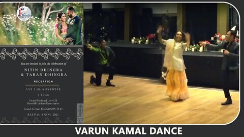 Varun Kamal Dance