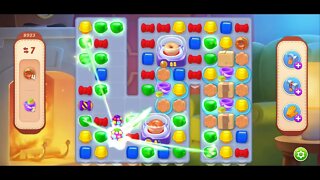 Playrix Homescapes Gameplay Walkthrough Level 8923