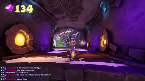 Spyro the Dragon Reignited - Let's goooooo!
