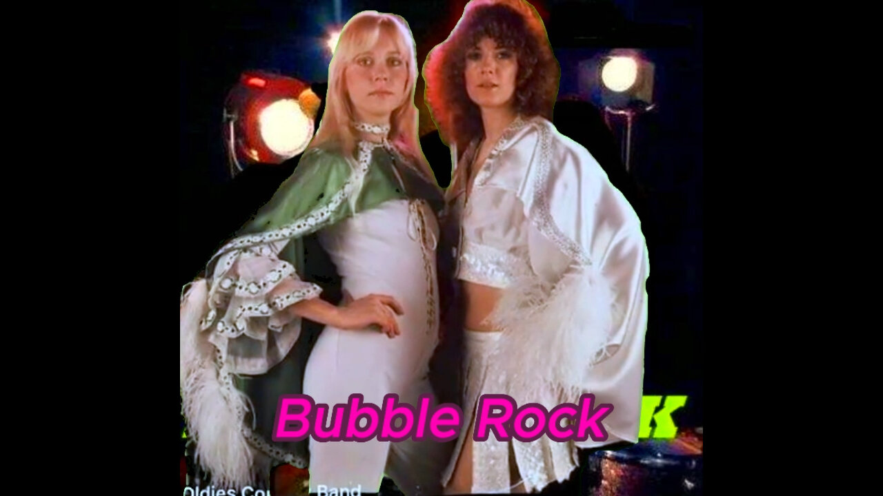 Abba - Bubblerock 3D Promo Video Spots - HD