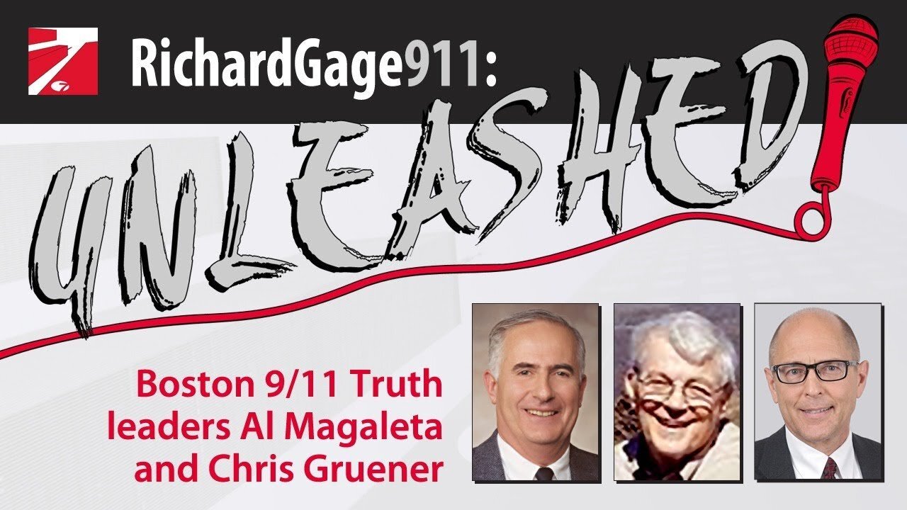 Secrets of a Successful 9/11 Truth Group: My Guests are from Boston 9/11 Truth