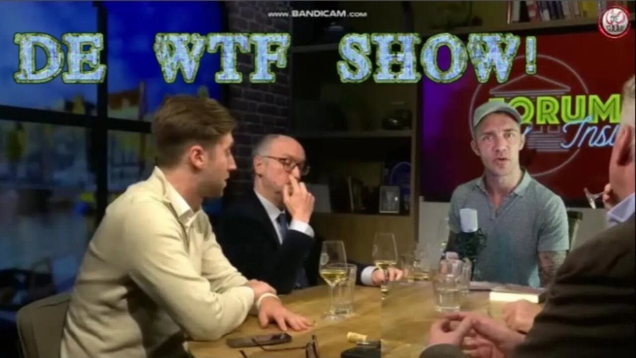 De WTF Show #219 - Doorzichtige shit