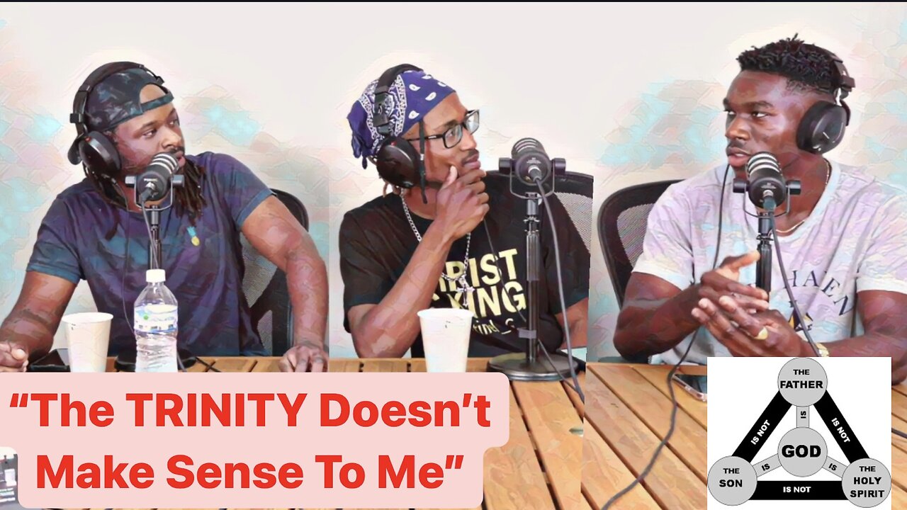 Christians Defend The TRINITY Vs Hebrew Israelite: HEATED DEBATE!