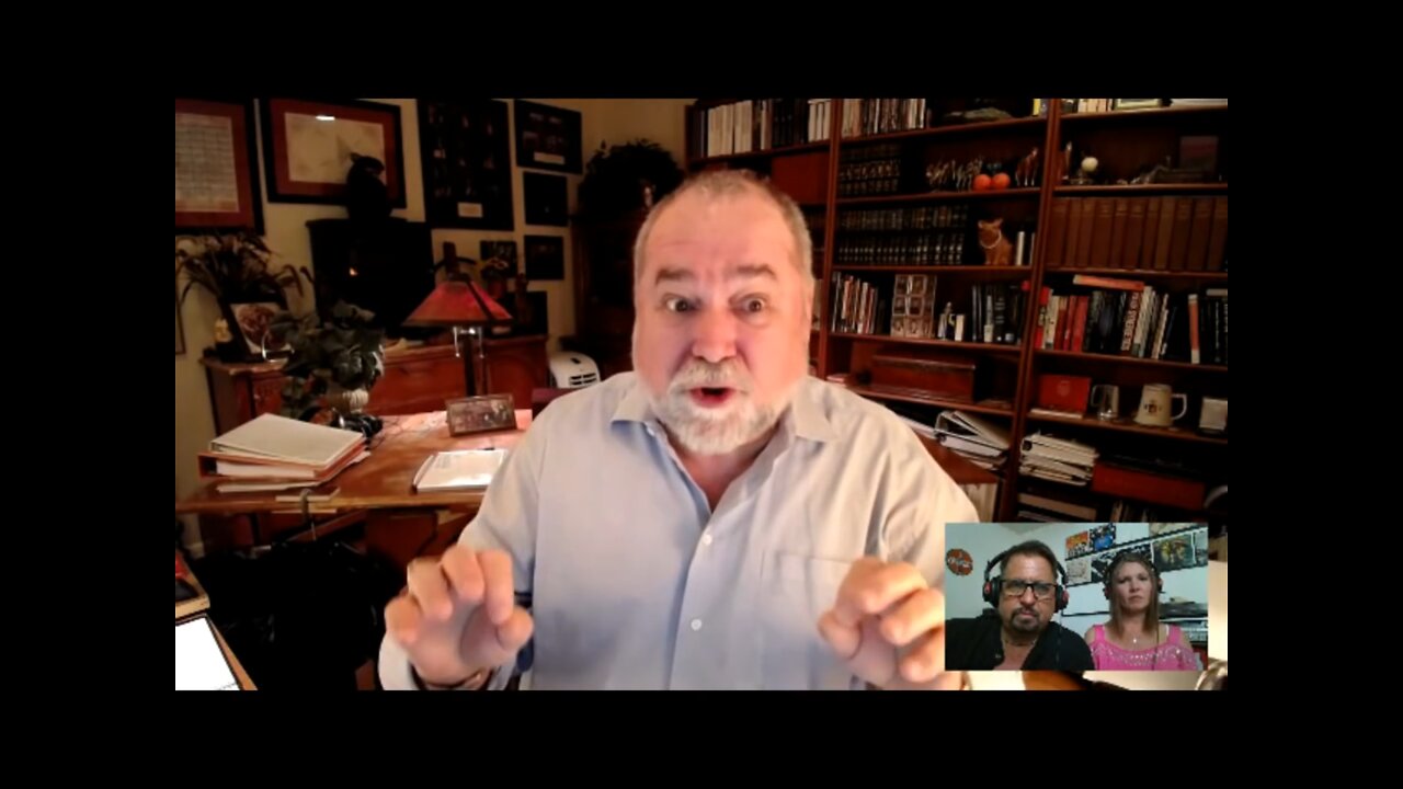 'RAW TALK WITH EX CIA ROBERT DAVID STEELE - THE GOOD THE BAD AND THE UGLY' - 2017