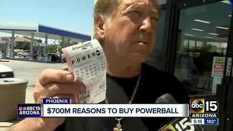 Powerball: Who will be the lucky winner?