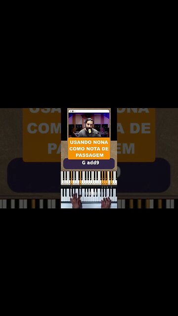 Usando nona como nota de passagem