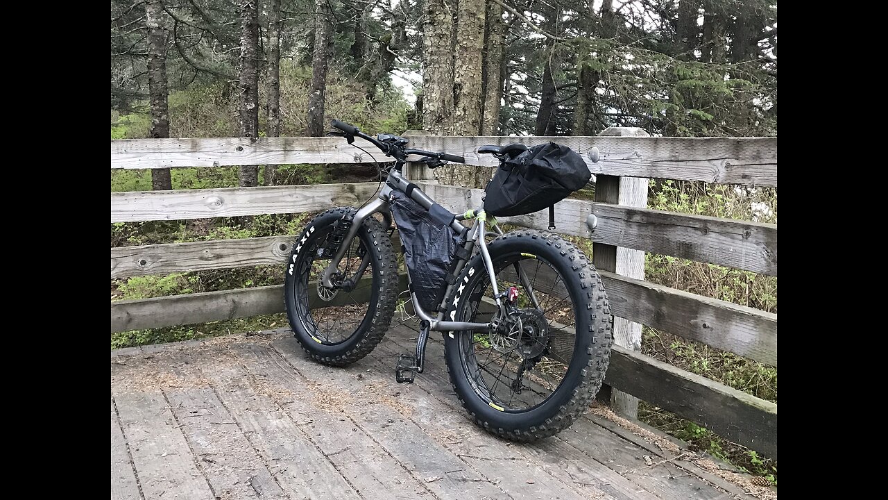 Fat Tires Allowed