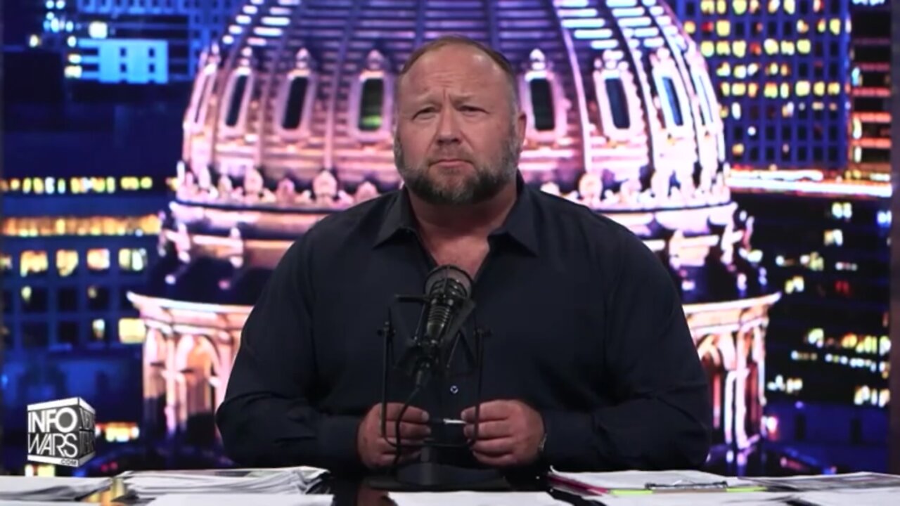 Emergency Saturday Broadcast! January 6 False Flag Confirmed ‐ 6/5/21