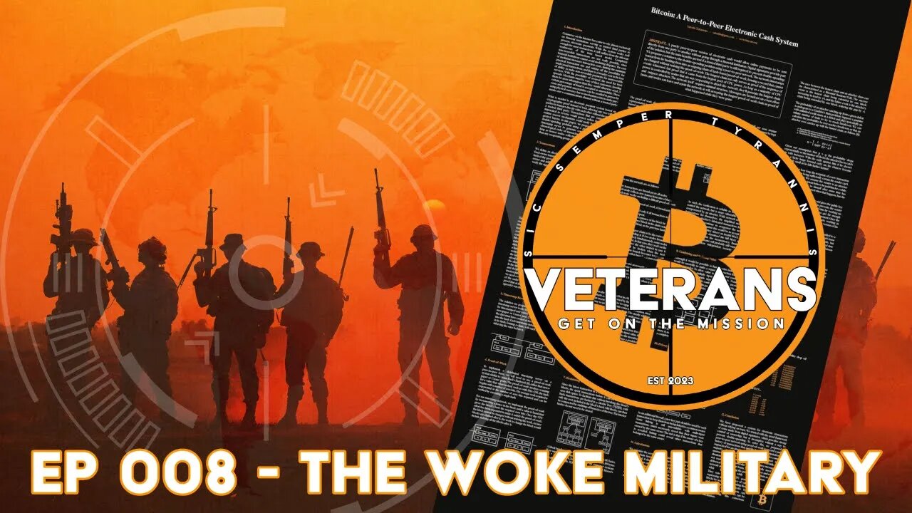 008. The Woke Military