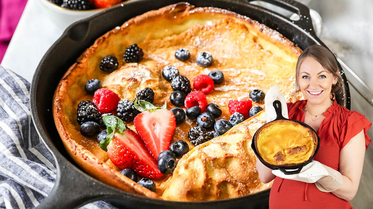 Dutch Baby