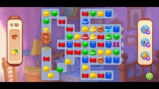 Playrix Homescapes Gameplay Walkthrough Level 8974