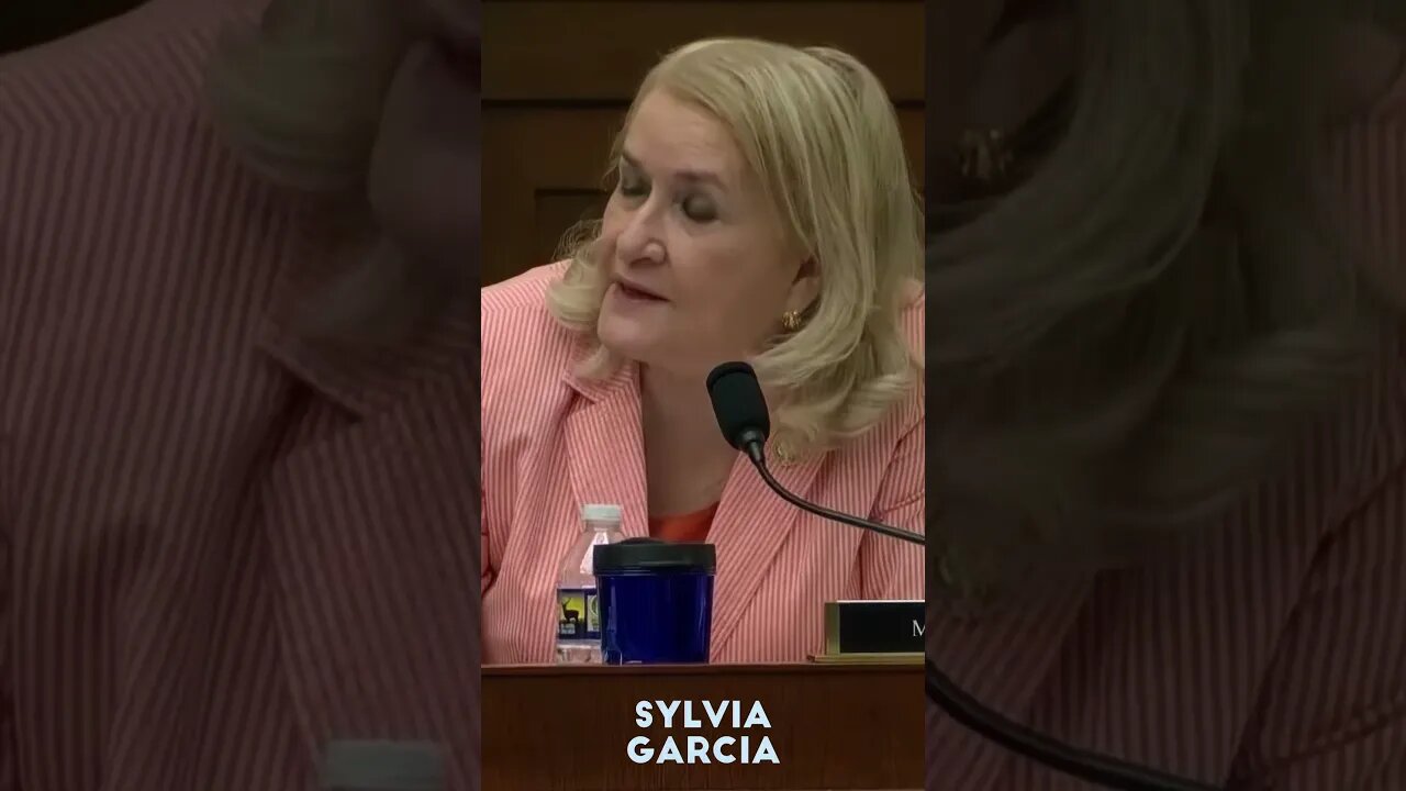 Sylvia Garcia, I have A Parliamentary Inquiry