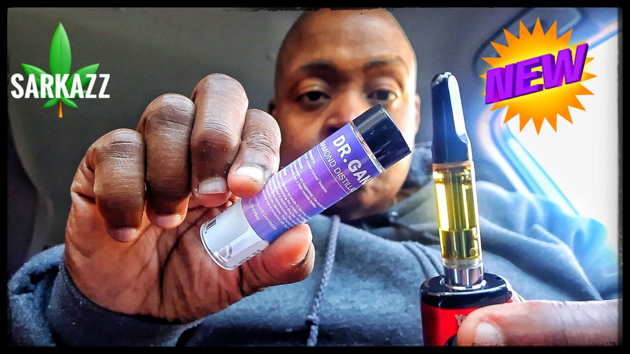 PURPLE HAZE DIAMOND DISTILLATE REVIEW 🔥 | DR Ganja's Potent Purple Haze 🟣💎 Does It Hit?