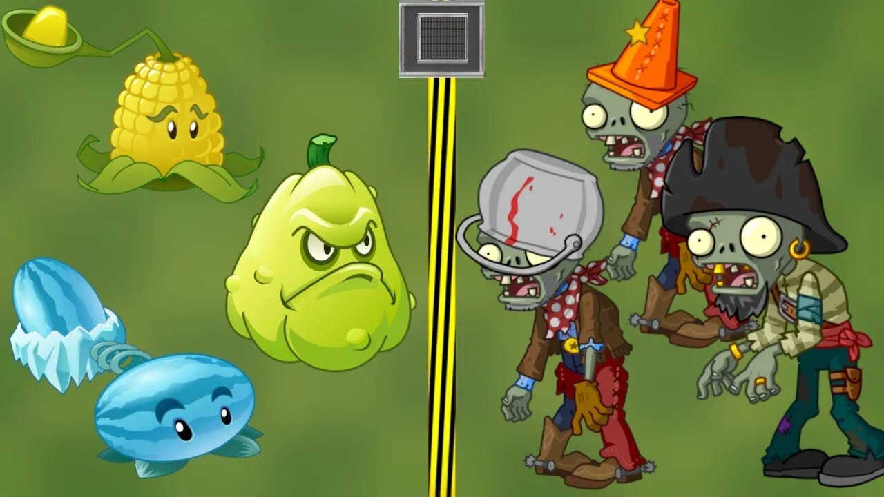 PvZ 2 Reflourished - Piñata Party (June 20, 2023)