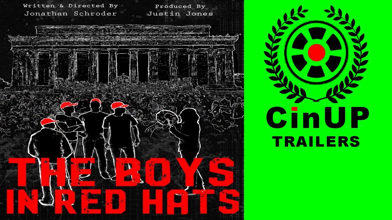 The Boys in Red Hats Official Trailer CinUP