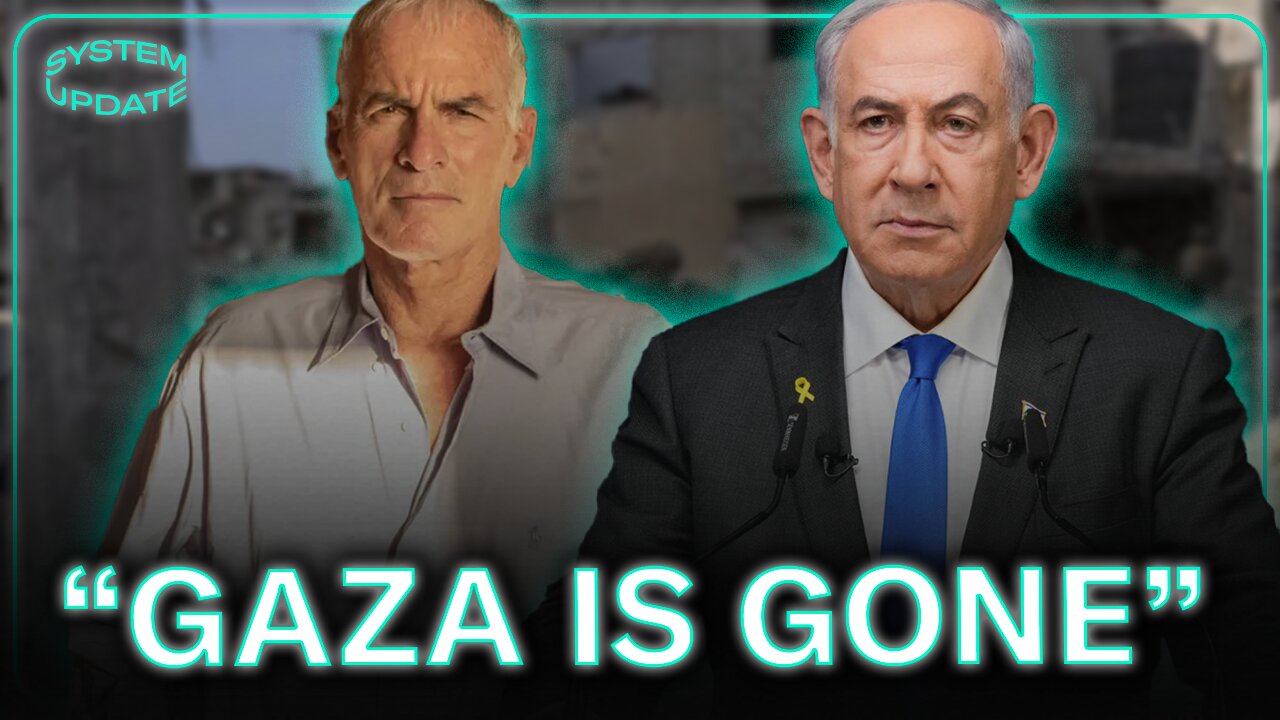 "Israel Is A Crazy State:" Prof. Norman Finkelstein on Israel's Destruction of Gaza and War Goals