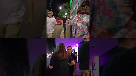 Australian Nightlife in Brisbane || Fortitude Valley || QLD