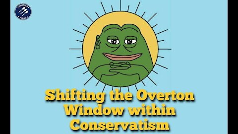 Nick Fuentes || Shifting the Overton Window within Conservatism (Audio)