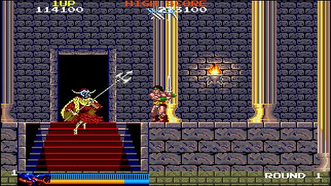 Let's Play: Rastan (Arcade)