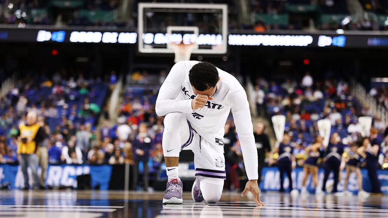 Daily Delivery | It took a dose of ‘Crazy Faith,’ but Kansas State wins its March Madness opener