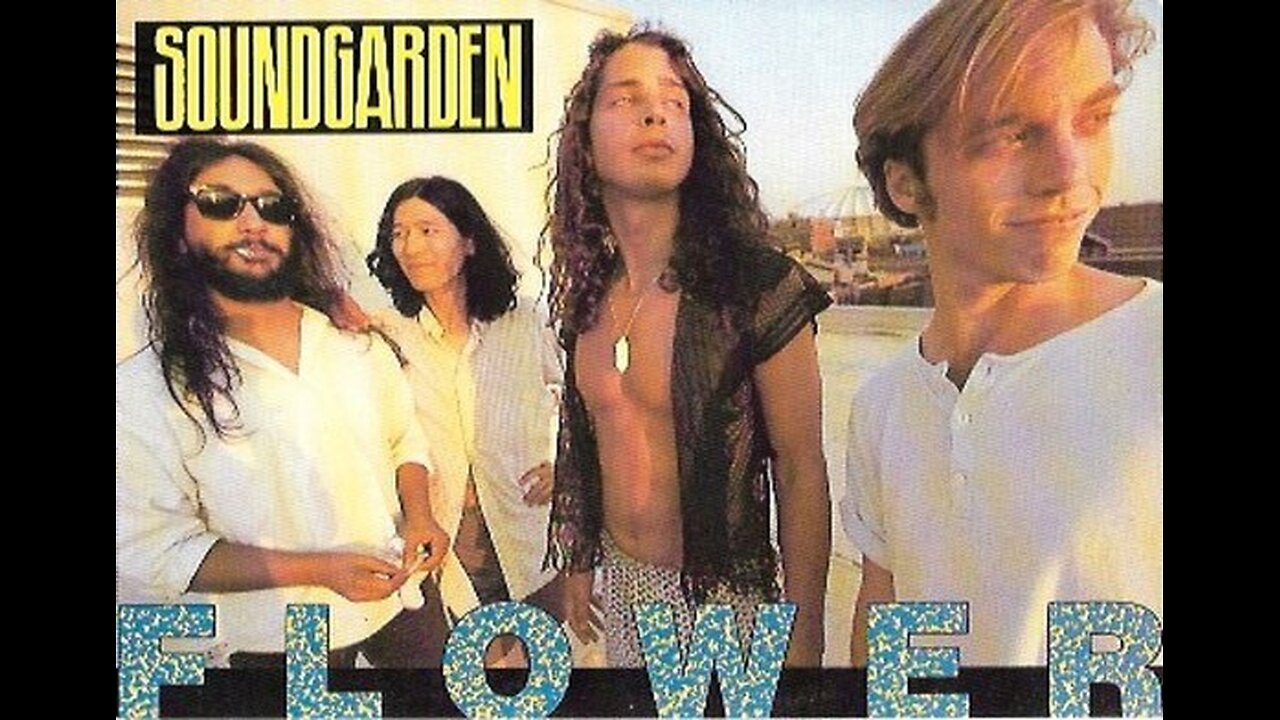 Flower - Soundgarden