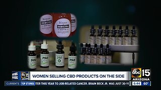 New CBD side hustle helps East Valley moms rake in extra cash