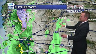 13 First Alert Las Vegas evening forecast | Dec. 22, 2019