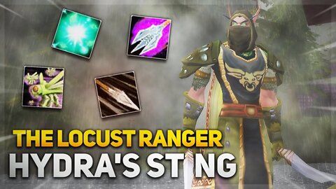 INCREDIBLY EASY AND INSANELY STRONG! | Project Ascension S8 | Classless World of Warcraft