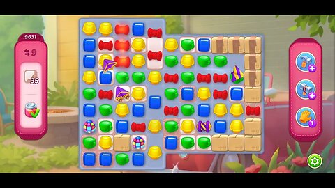 Playrix Homescapes Gameplay Walkthrough Level 9631