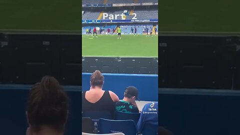 Chelsea Open Training Session - Rondo Drill #football #chelsea #stamfordbridge