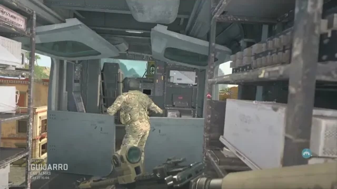 Call of Duty Modern Warfare II Insane Server Lag Twitchy Players