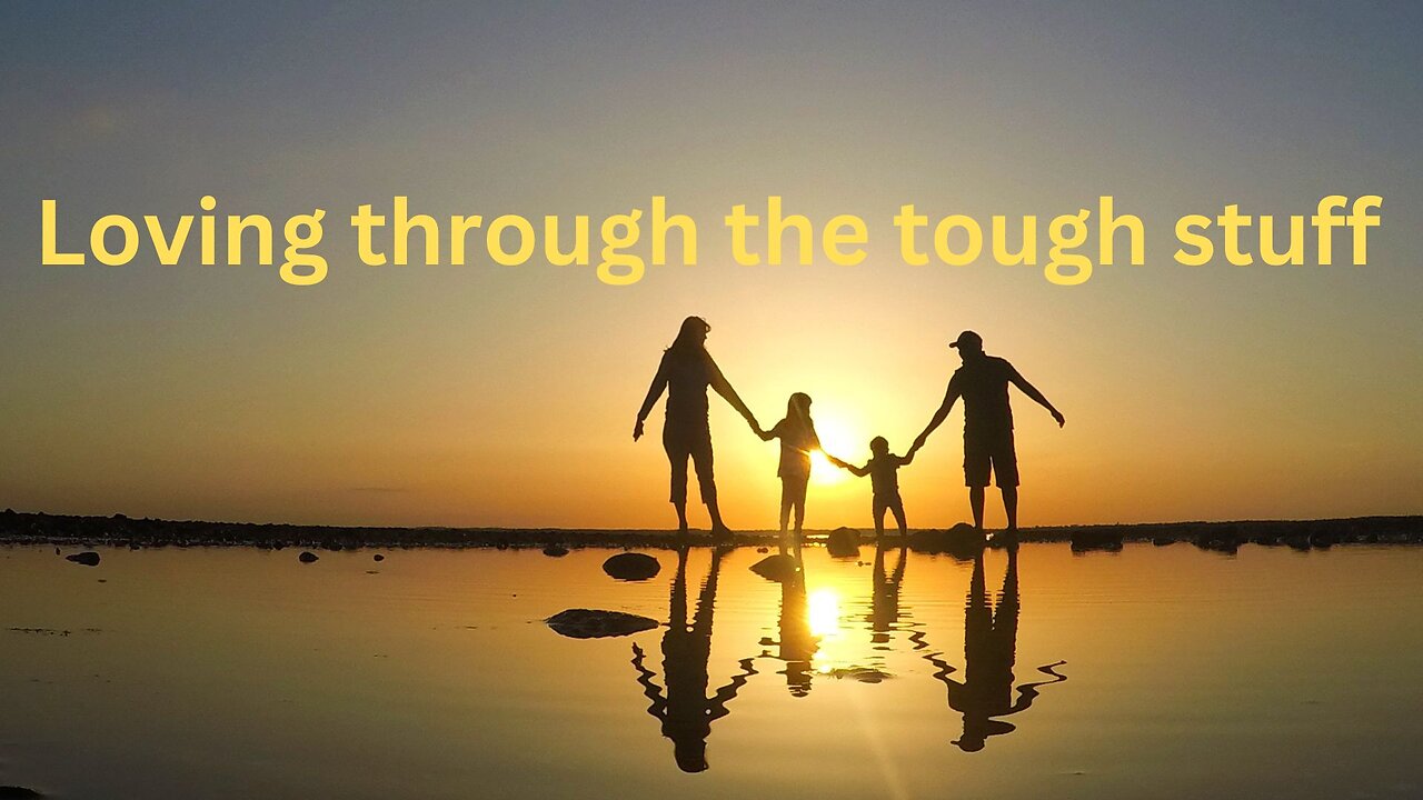 Messages from Ann & the Angels - 07/13/2024 • Loving through the tough stuff