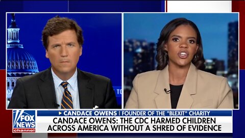 Candace Owens Wants Officials Who Promoted Mask Mandates Held Accountable