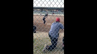 Batting practice