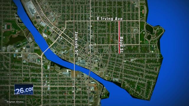 Oshkosh Police search for man after possible shots fired