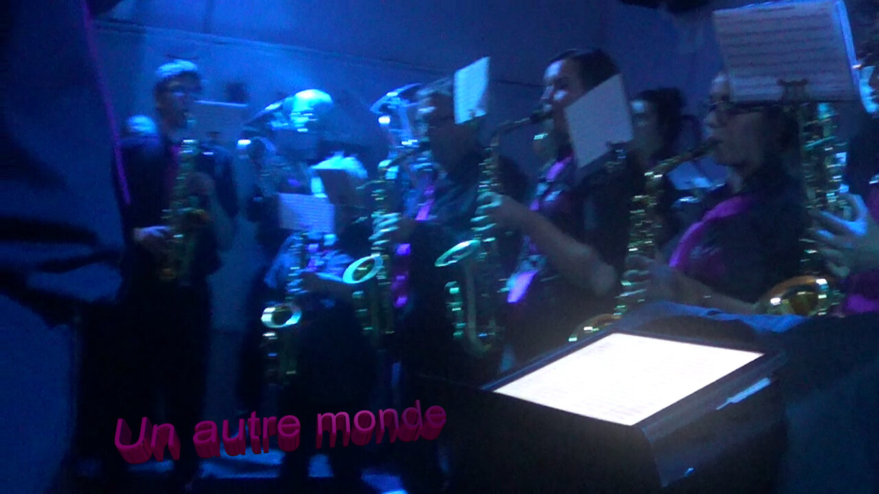 D.M.A. Band Un autre monde