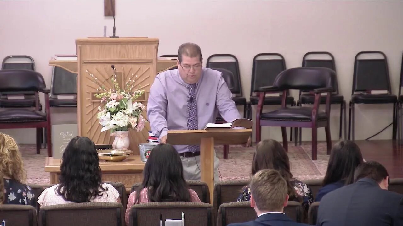 June 25 2023 Sunday School