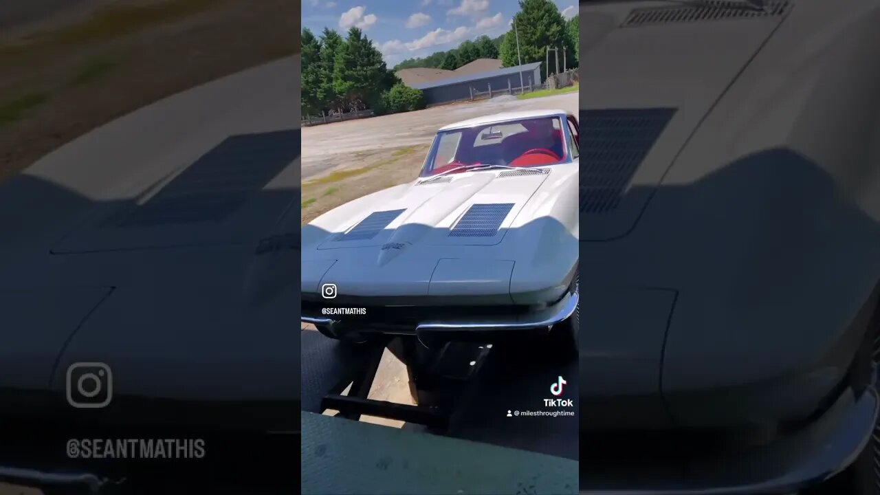 Just another day at Miles Through Time