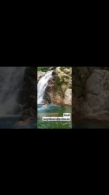 Paradise Found: Yani and Azul Lagoons @Junglegnosis