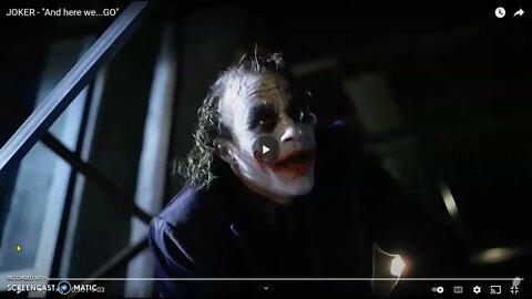 Psyco Clown World #16